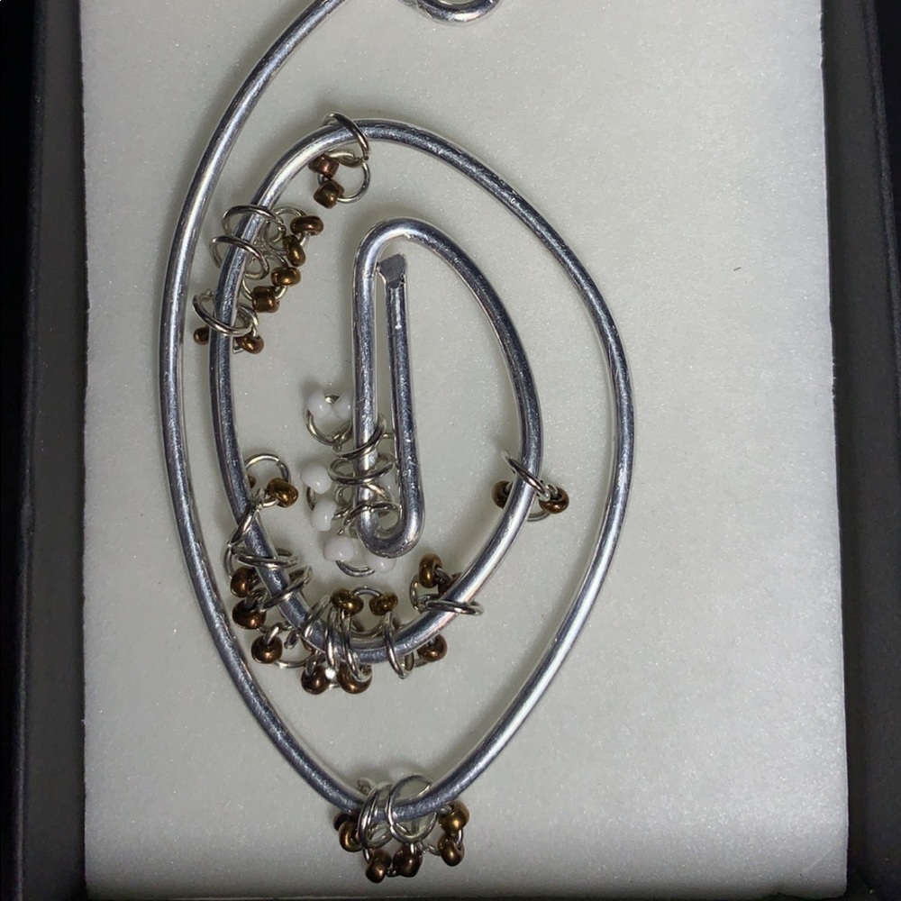 Fancy Fidget Necklace